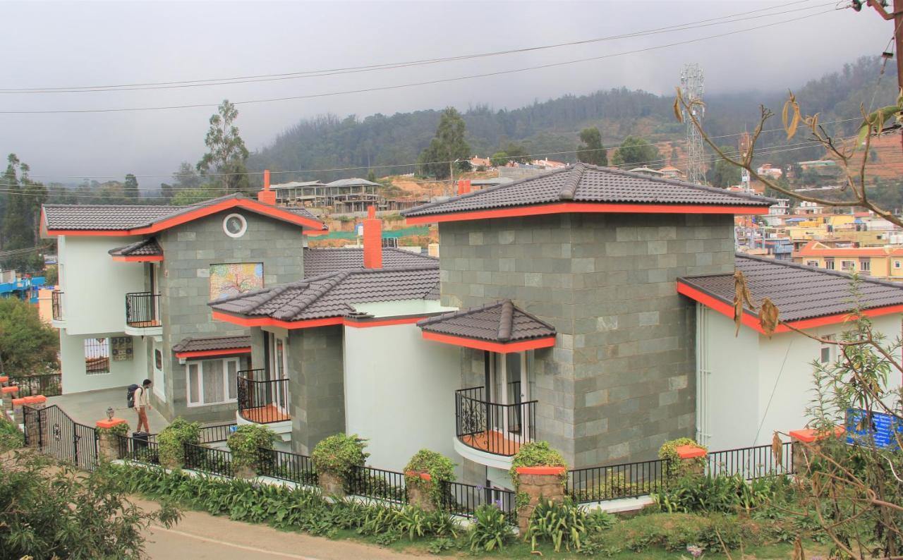 Two Seas Residence Ooty Extérieur photo