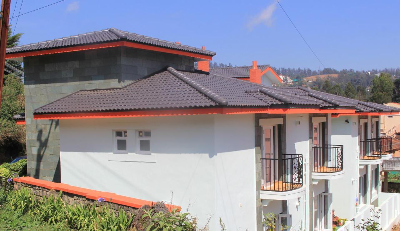 Two Seas Residence Ooty Extérieur photo