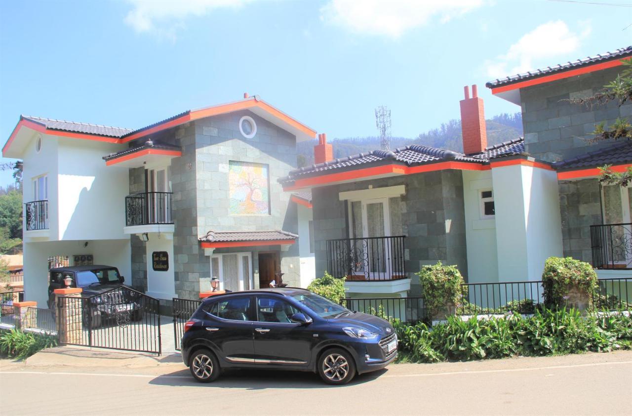 Two Seas Residence Ooty Extérieur photo