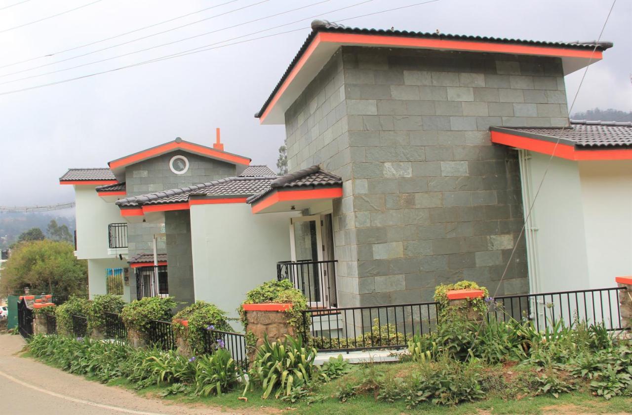 Two Seas Residence Ooty Extérieur photo
