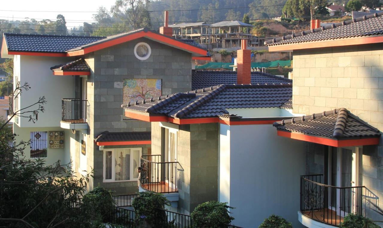 Two Seas Residence Ooty Extérieur photo