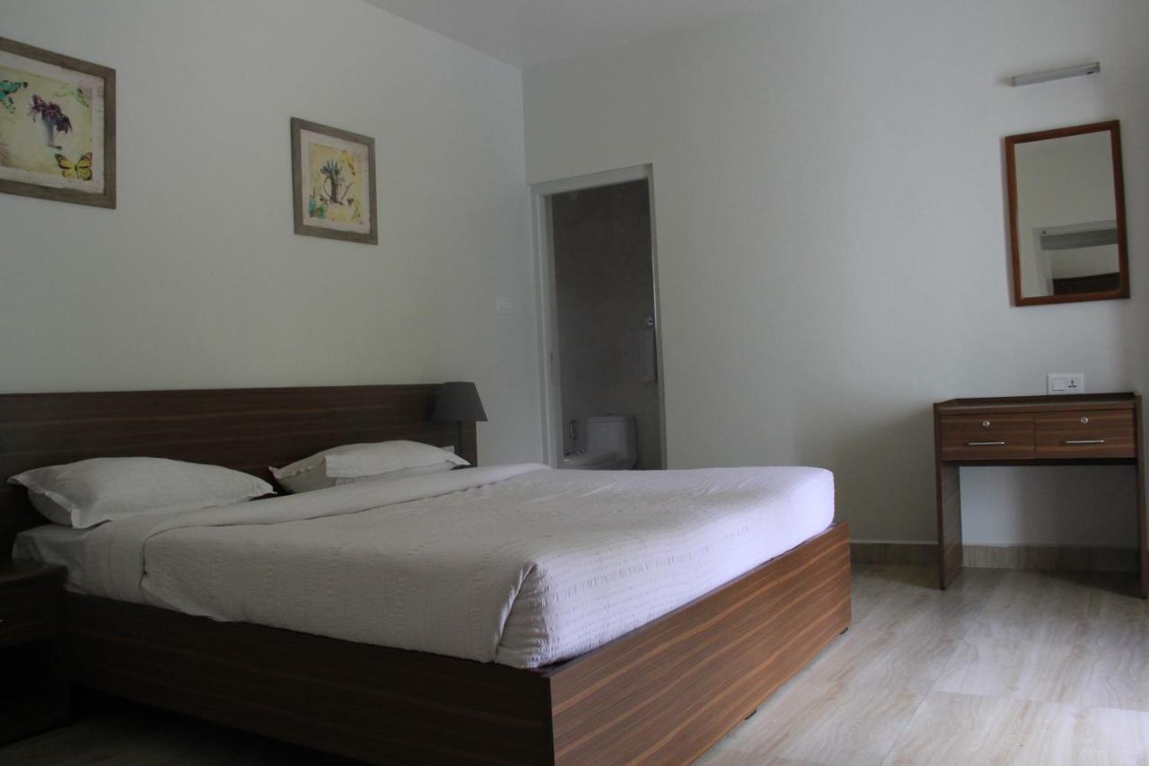 Two Seas Residence Ooty Extérieur photo