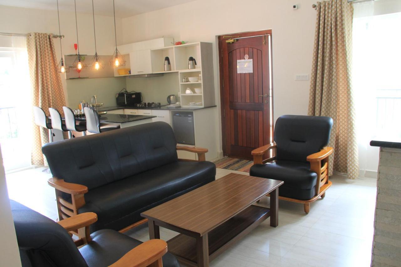 Two Seas Residence Ooty Extérieur photo