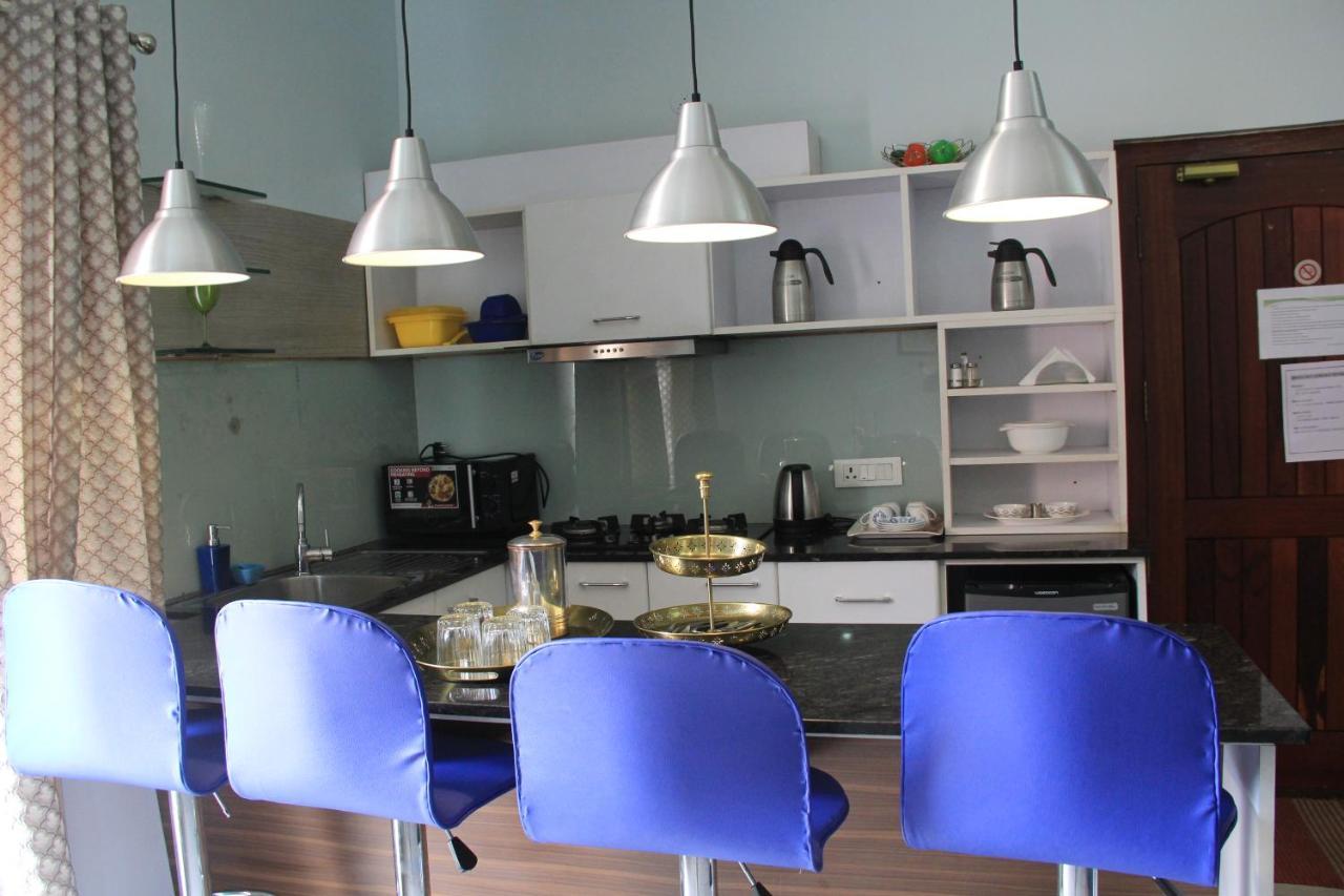Two Seas Residence Ooty Extérieur photo