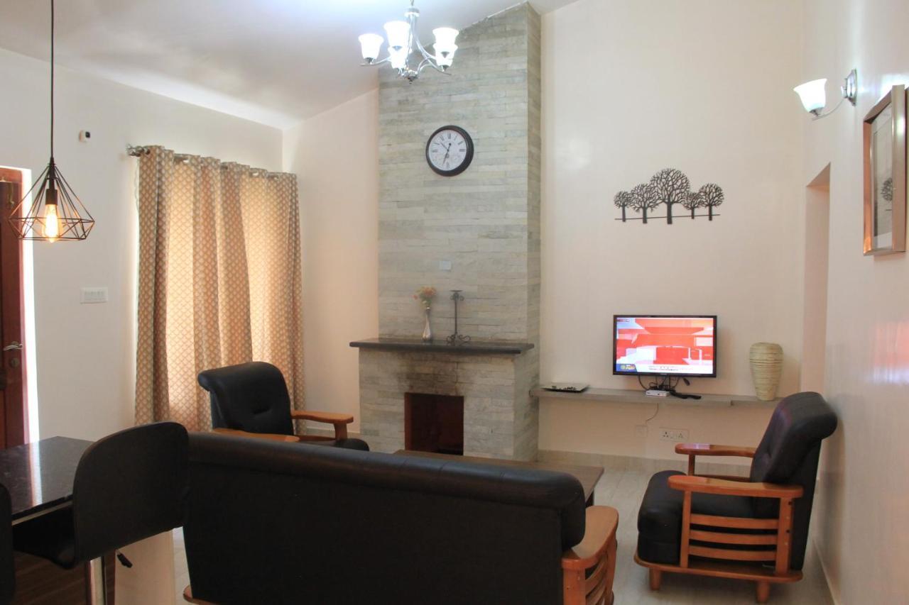 Two Seas Residence Ooty Extérieur photo