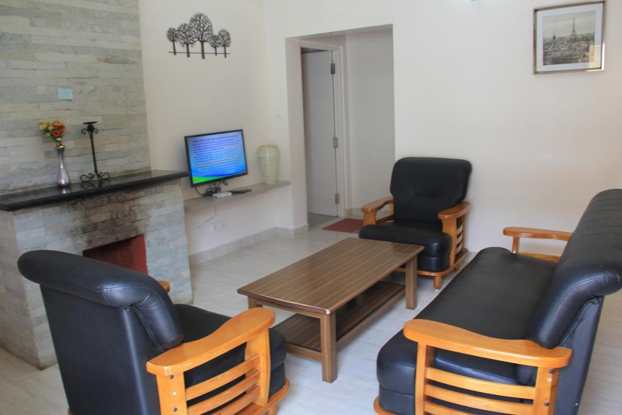 Two Seas Residence Ooty Extérieur photo