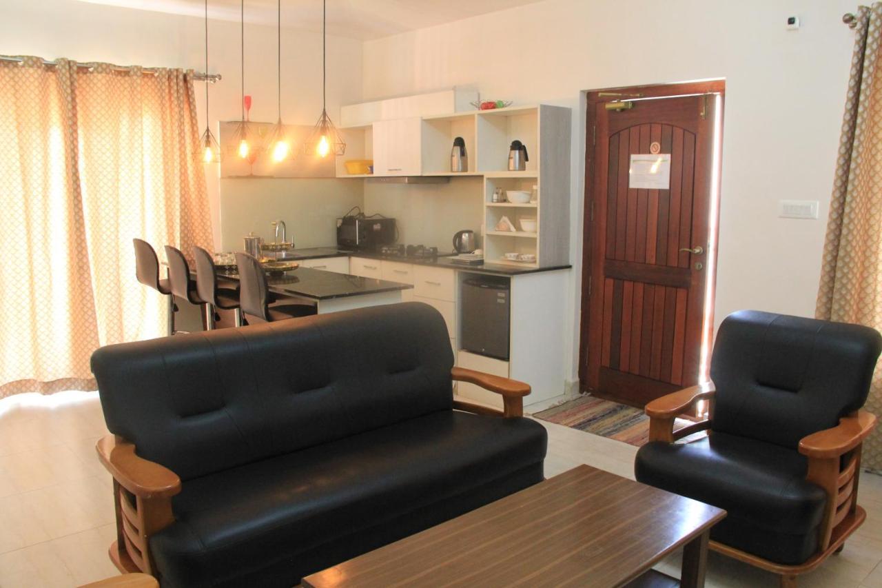 Two Seas Residence Ooty Extérieur photo