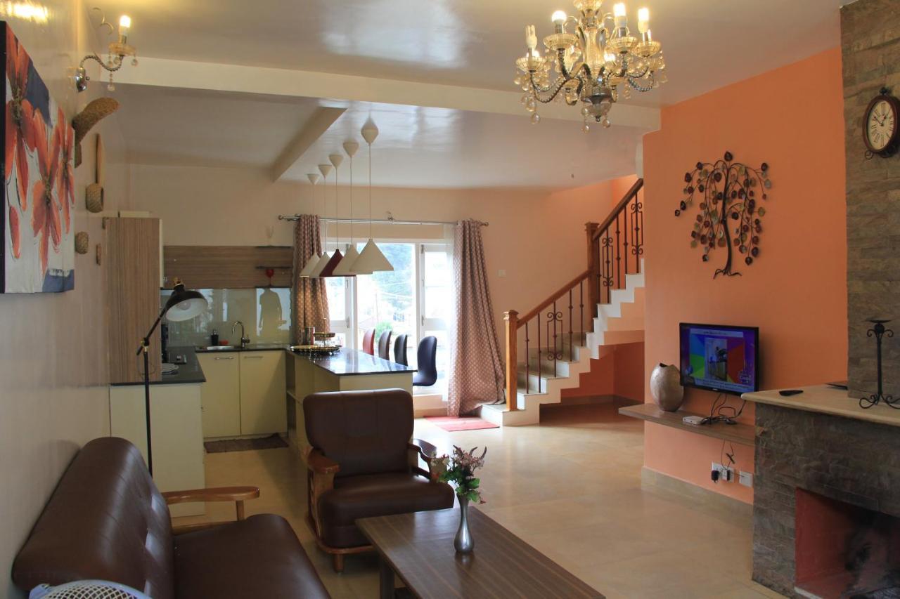 Two Seas Residence Ooty Extérieur photo