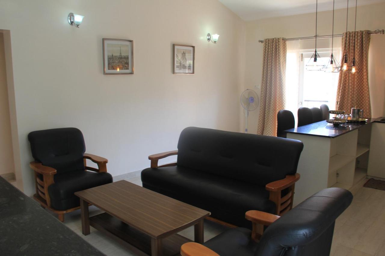 Two Seas Residence Ooty Extérieur photo