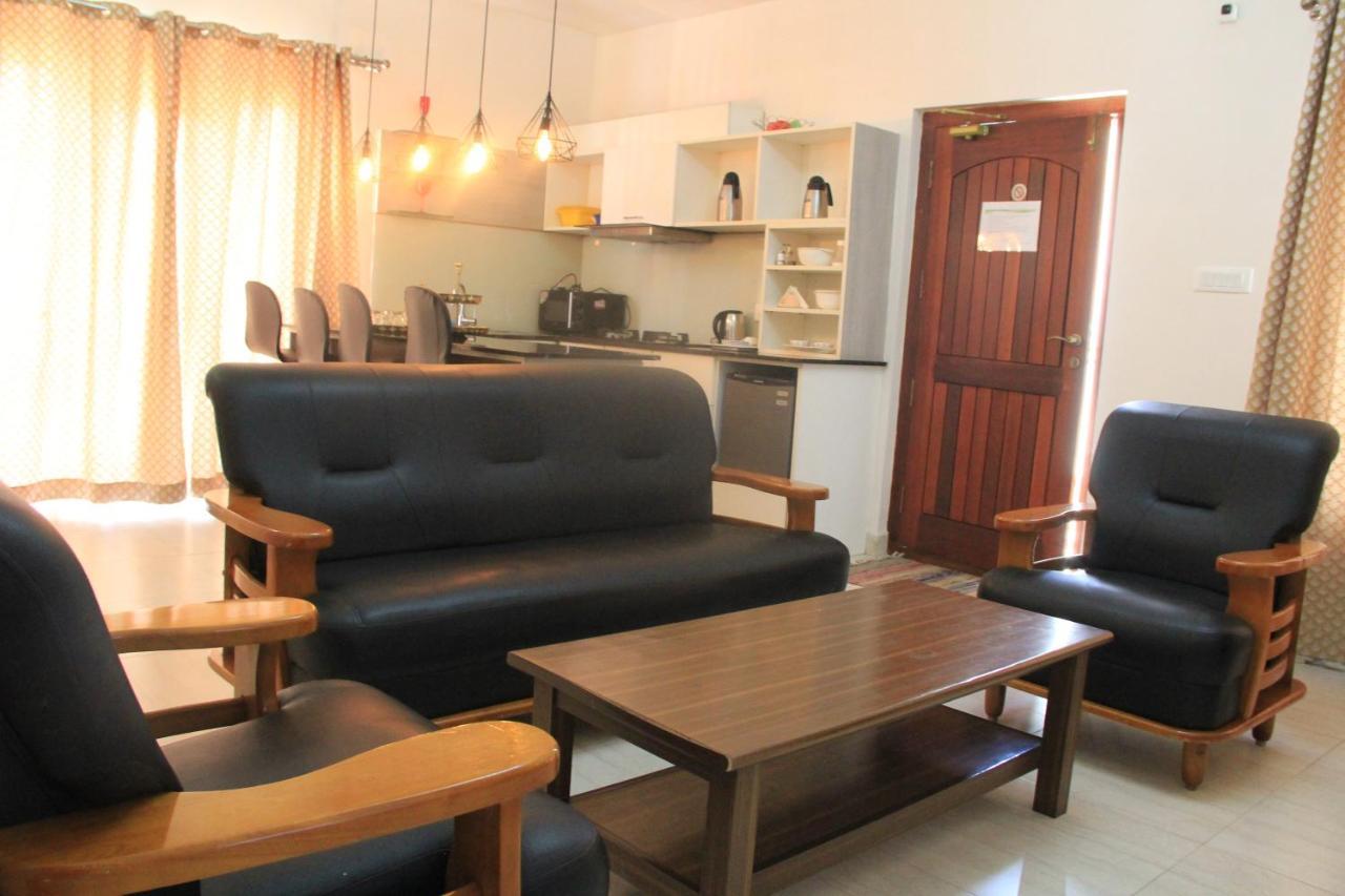 Two Seas Residence Ooty Extérieur photo